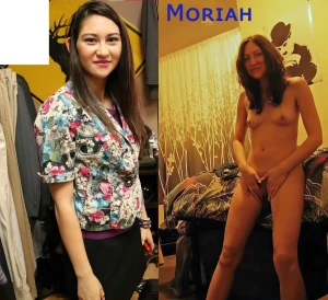 Moriah Dressed and Undressed 2154968