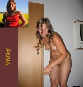 Anna Dressed and Undressed 2155021