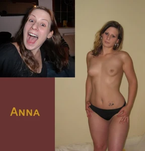 Anna Dressed and Undressed 2155026