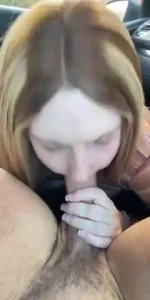 Sucking BWC Blowjob