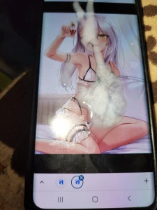 Fate Kuro von Einzbern Loli cumtribute 2226507