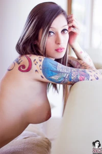 Suicide Girls - Jacqueline Faccio 2229933