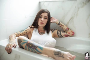 Suicide Girls - Jacqueline Faccio (Ensaio 02) 2230247