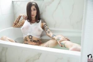 Suicide Girls - Jacqueline Faccio (Ensaio 02) 2230249