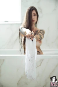 Suicide Girls - Jacqueline Faccio (Ensaio 02) 2230260