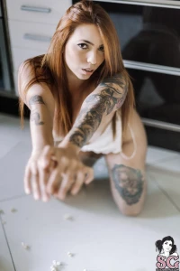 Suicide Girls - Sirena (Ensaio 2) 2230580