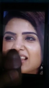 samantha cum tribute