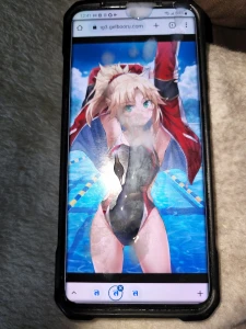 Fate Mordred SOP 2