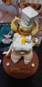 Super Pochaco CumFigure  2258884