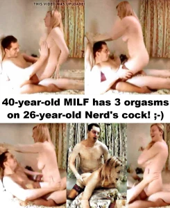 Nerd fucks nympho 32DD MILF nurse 2272105