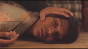 Zoey Saldana forced sex scene in Burning Palms