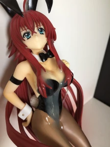 Rias Gremory figure bukkake (SOF) 2276609