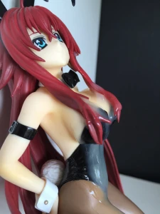 Rias Gremory figure bukkake (SOF) 2276610