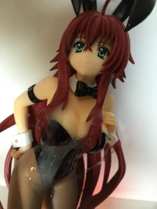 Rias Gremory figure bukkake (SOF) 2276612