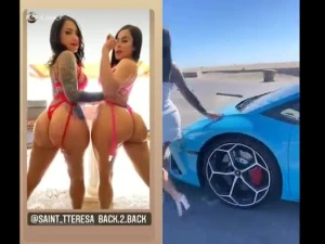 Big Booty Latina Teresa 2277013