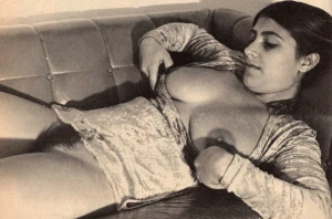 Ann Ali 1970s Busty UK Indian 2278571