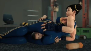 Chun Li - The Sadistic Executioner