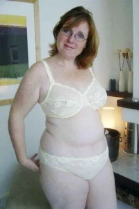 Mature Chubby Redhead 2310518