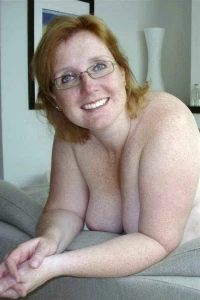 Mature Chubby Redhead 2310536