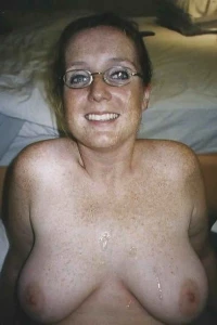 Mature Chubby Redhead 2310546