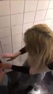 lesbians in the restroom #5