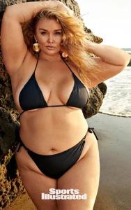 And Here Cums Hunter McGrady With All Of That Ball Draining Thickness