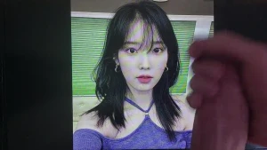 IU (Lee ji eun) Cum Tribute #1