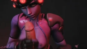 OverWatch Porn Mix 2389081