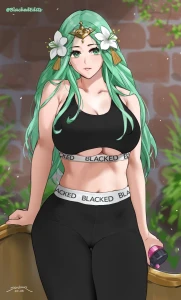 Hentai/Anime/Cartoon/Drawn Blacked Clothing 2412069