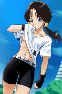 Hentai/Anime/Cartoon/Drawn Blacked Clothing 2412075