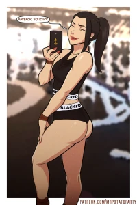 Hentai/Anime/Cartoon/Drawn Blacked Clothing 2412087