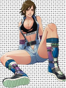 Hentai/Anime/Cartoon/Drawn Blacked Clothing 2412090