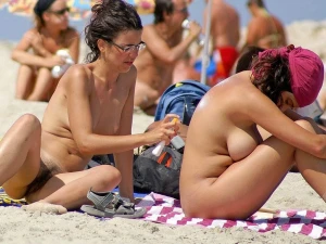 Nude On The Beach 2413778