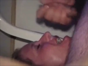 Slutwife rimming and sucking strangers and loving every second of it 2420170