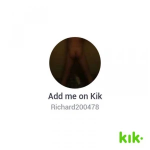 Little gay sissy…his kik is in the pictures