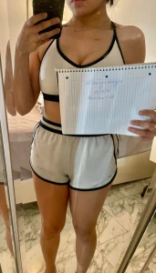 Asian Reddit Sports Bra