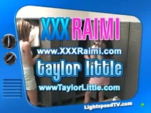 Lightspeed - XXX Raimi and Taylor Little