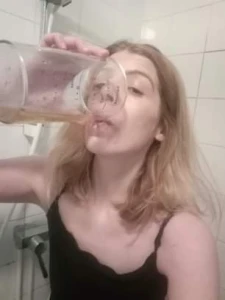 I love drinking piss (both clients and my own) 2488347