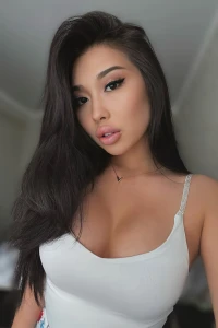 Sexy juicy asian kazakh fucktoy from Moscow