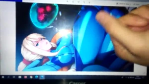 Samus Aran SoP Cum Tribute Video