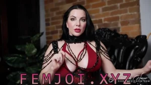 Snow - JOI MIX on (❤️  FEMJOI.XYZ  ❤️) femdom JOI CEI Only fans leak milf porn big tits Hypnosis hyp 2549884