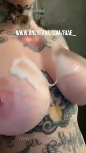 NEW SEXY TATTED GOTH BABE RIAE LEAKED MEGA NUDE PACK 2552818