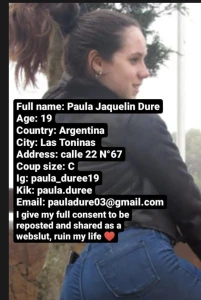 webslut Paula wants to be famous. Contact info below 2560548