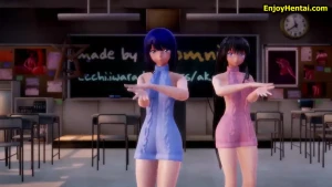 Classroom Dance