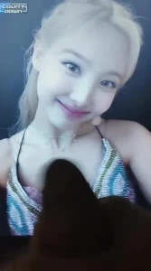 Twice Nayeon cock&amp;cumtribute 2577426