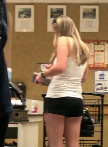 Supermarket Milf Candid Shots 2581525