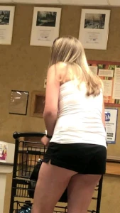 Supermarket Milf Candid Shots 2581532