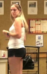 Supermarket Milf Candid Shots 2581538