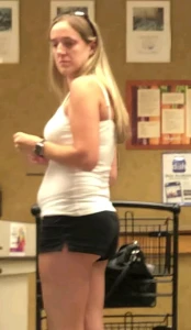 Supermarket Milf Candid Shots 2581542