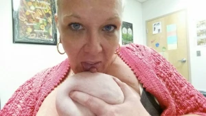 Horny BBW Nurse Freak 2585782